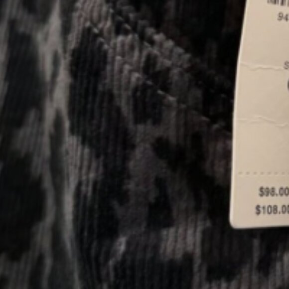 Brand New Pilcro Corduroy Mini Skirt - Picture 13 of 15